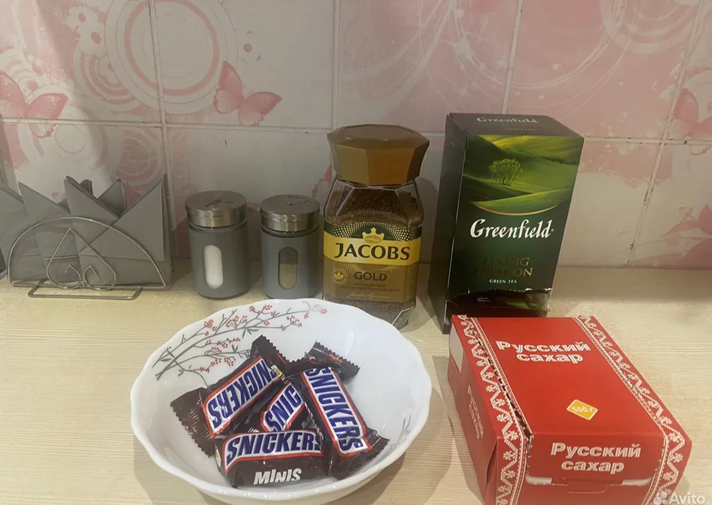 Квартира в центральном районе