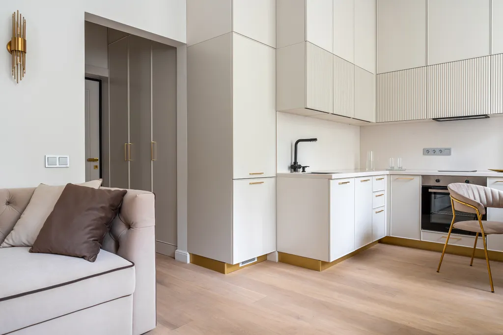 1-комнатная Квартира