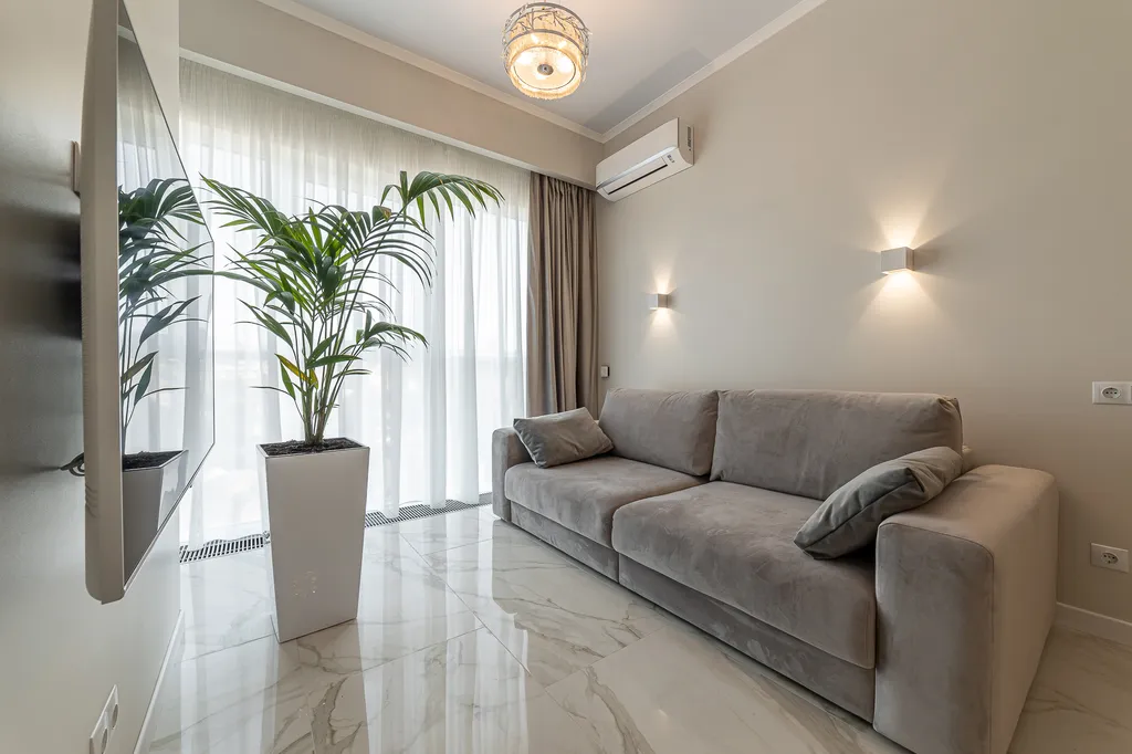 Квартира ЖК Посейдон у моря — аренда посуточно в Сочи