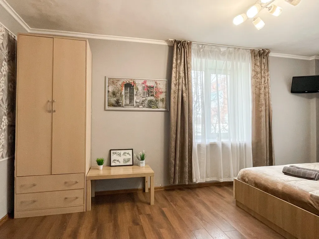 Квартира около ж/д станции