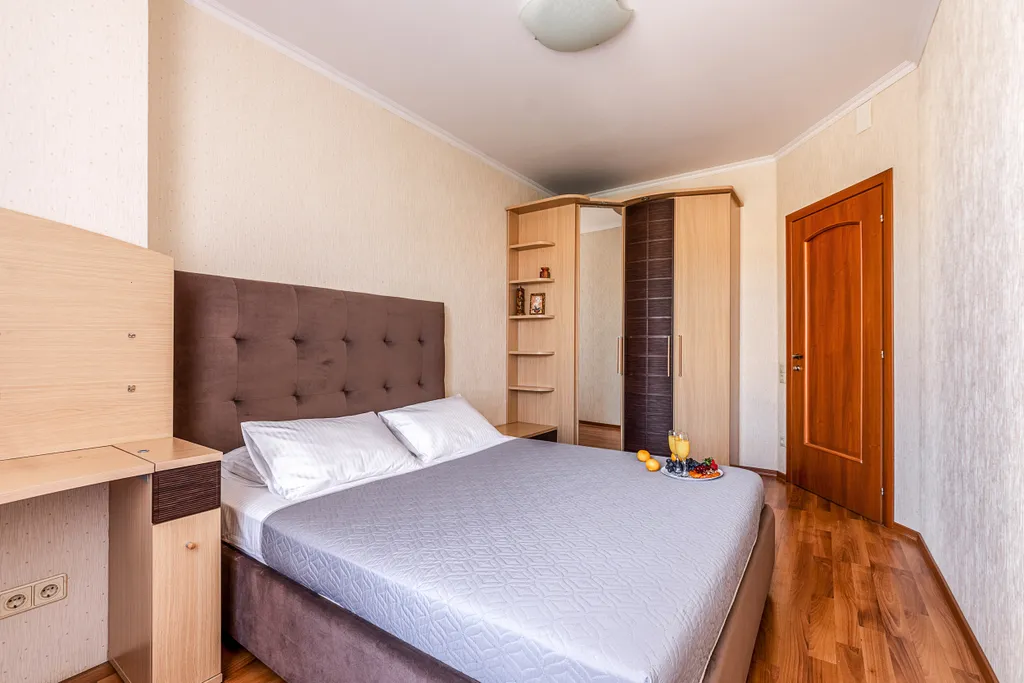 Квартира Квартира Уют и вместительность — Санкт-Петербург