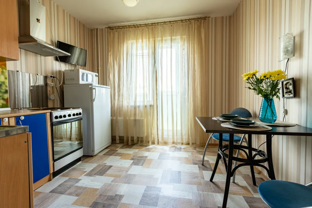 Квартира 1-комнатная Квартира — Пушкин