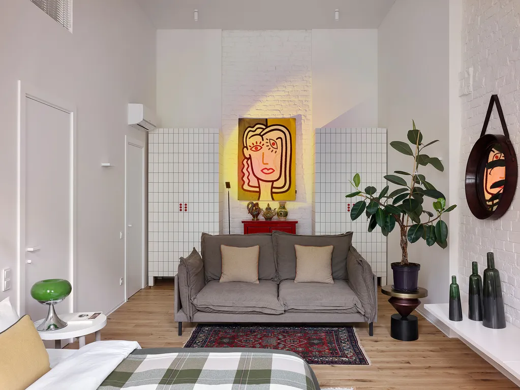 Квартира Большая дизайнерская квартира — Санкт-Петербург