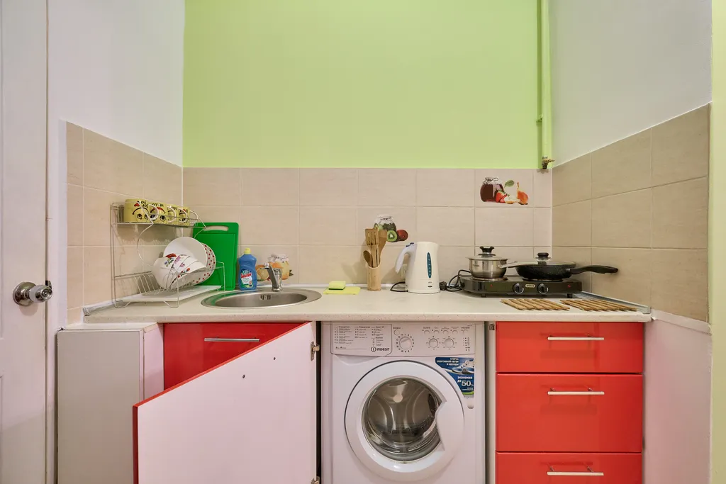 Уютная квартира рядом с морем и всё в шаговой доступности