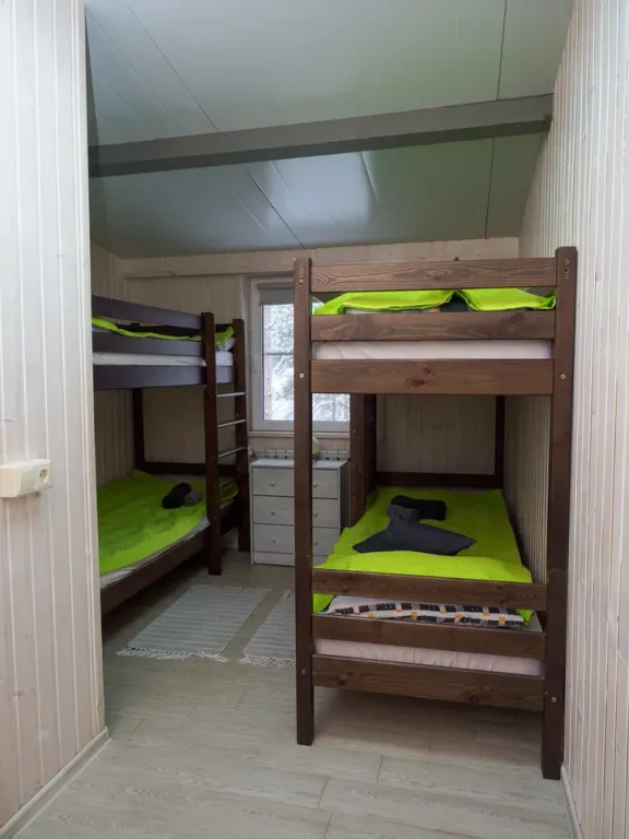 Квартира Однокомнатный номер стандарт 2+2 с видом на хвойный лес — аренда посуточно в Беломорск