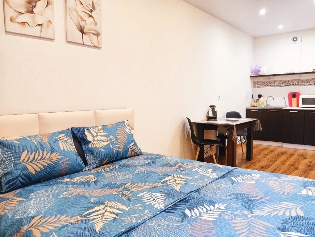 Уютная квартира-студия