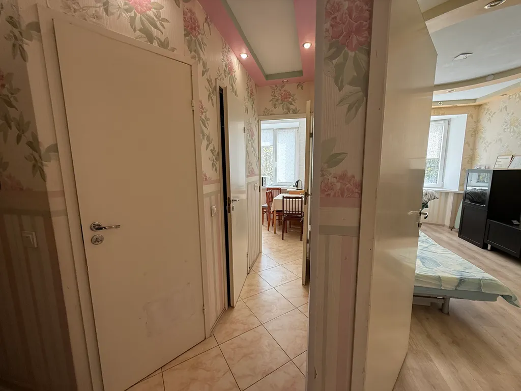 Апартамент рядом с парком