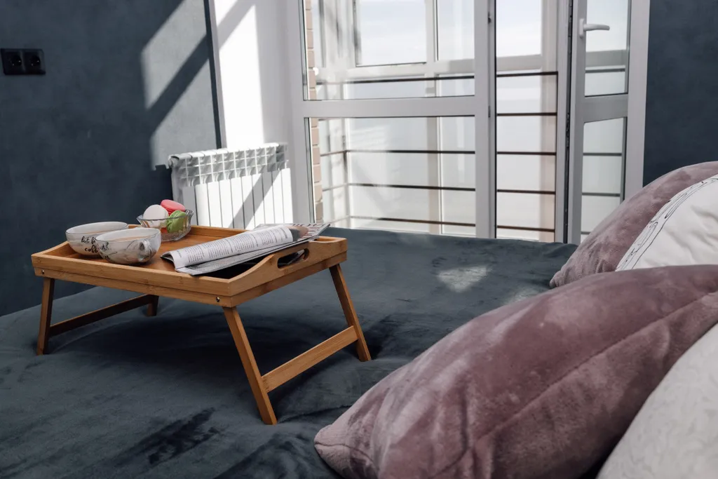 Апартаменты в центре с панорамным видом на город и реку Волга