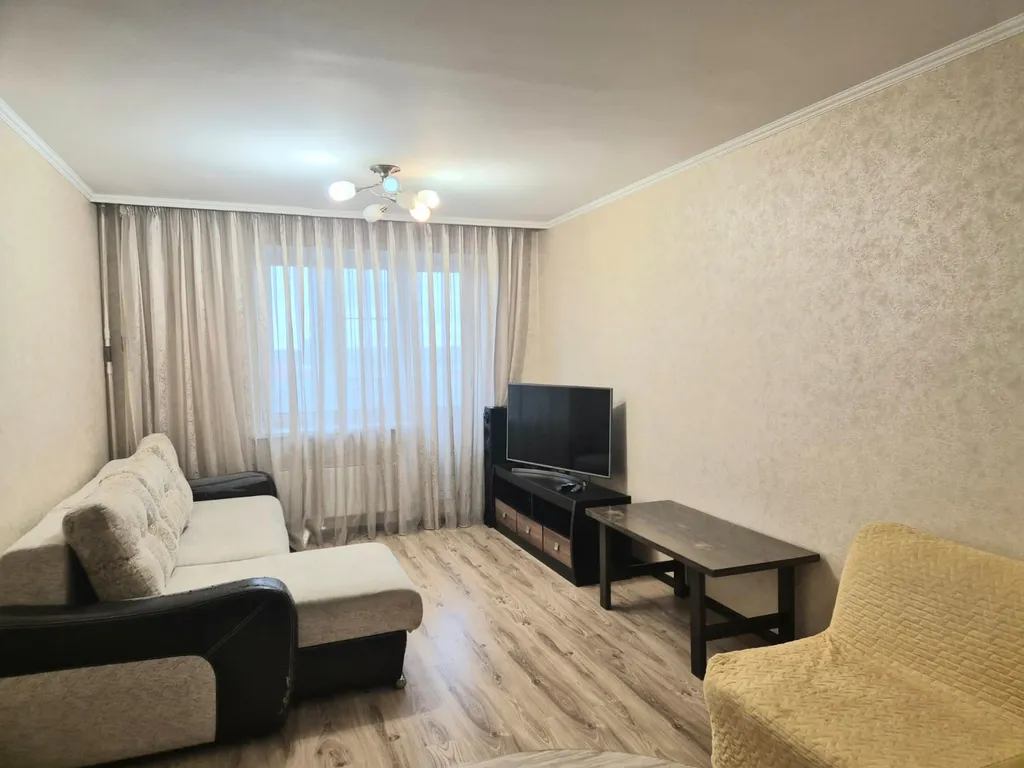 Квартира с отличным видом на город