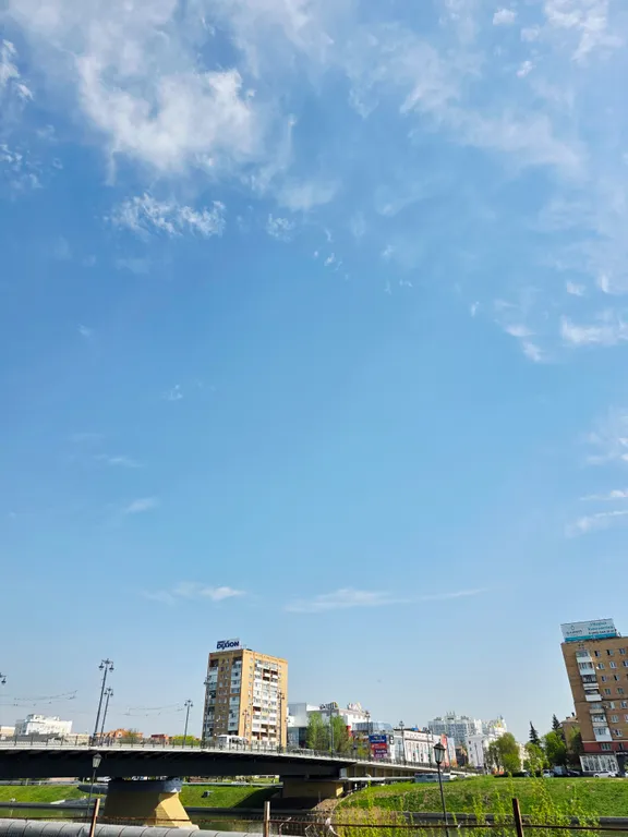 Квартира в центре города