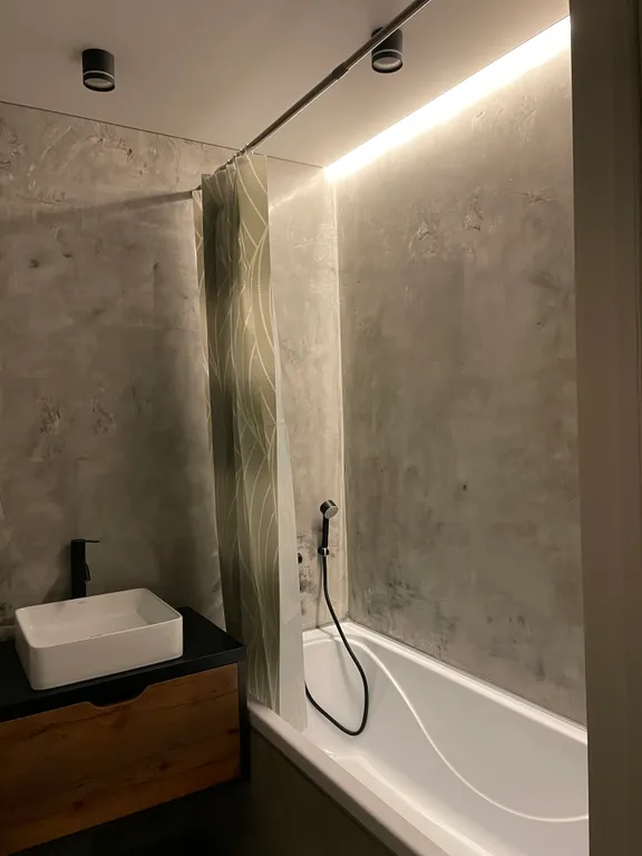 Уютная квартира в зеленом районе города