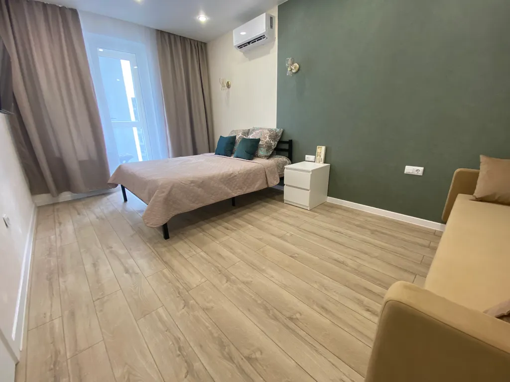 Квартира Квартира в новом жилом комплексе — Калининград