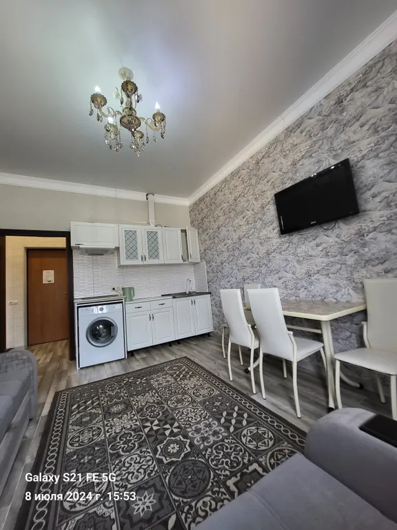 Квартира на берегу моря