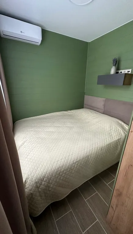 Уютный домик с баней на дровах и чаном