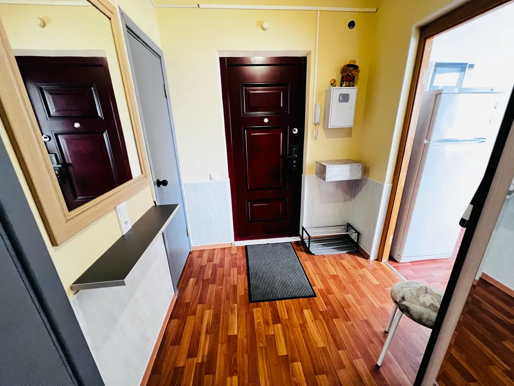 Квартира 1-комнатная Квартира — Санкт-Петербург