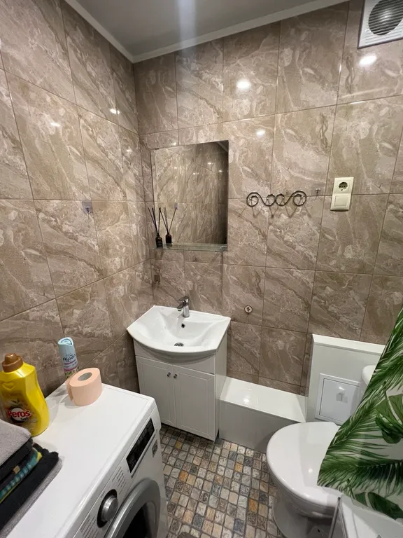 Квартира Уютная квартира с двумя спальнями находится в небольшом гостевом доме — Севастополь