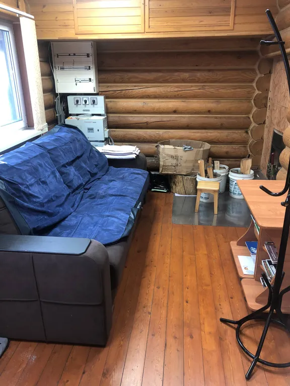 Аренда Коттеджа с баней, бассейном, джакузи, стадионом и зоной барбекю