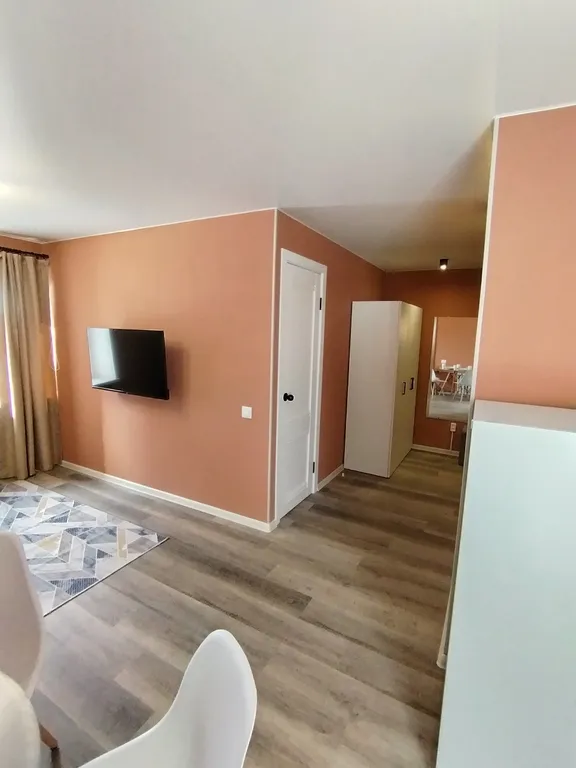 Стильная двушка в центре