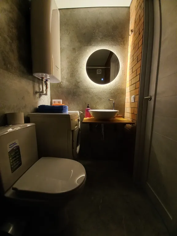 Квартира Уютная квартира на земле в центре города — Усть-Лабинск