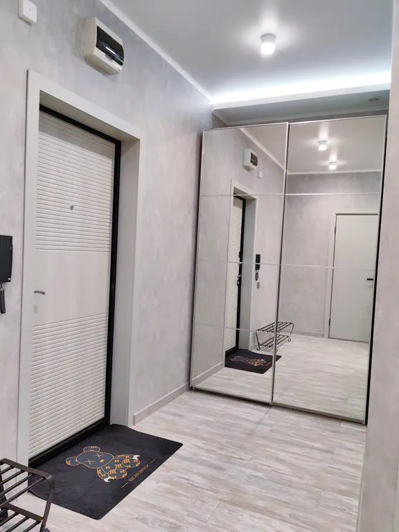 Квартира Апартаменты возле парка Краснодар — Краснодар