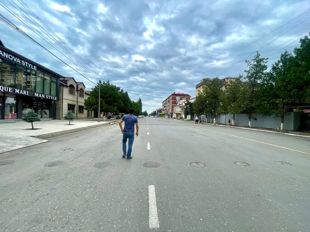 Добро пожаловать в солнечный Дагестан