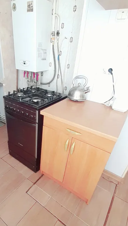 Дом возле набережной Терешкова