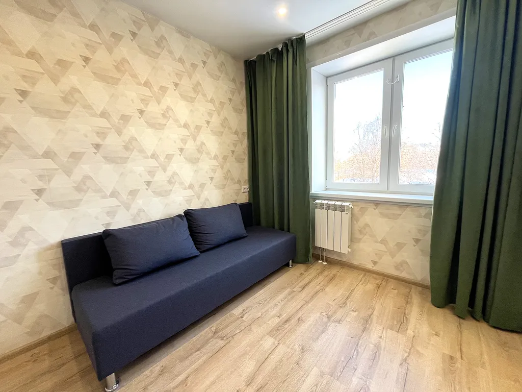 Новая квартира в самом центре