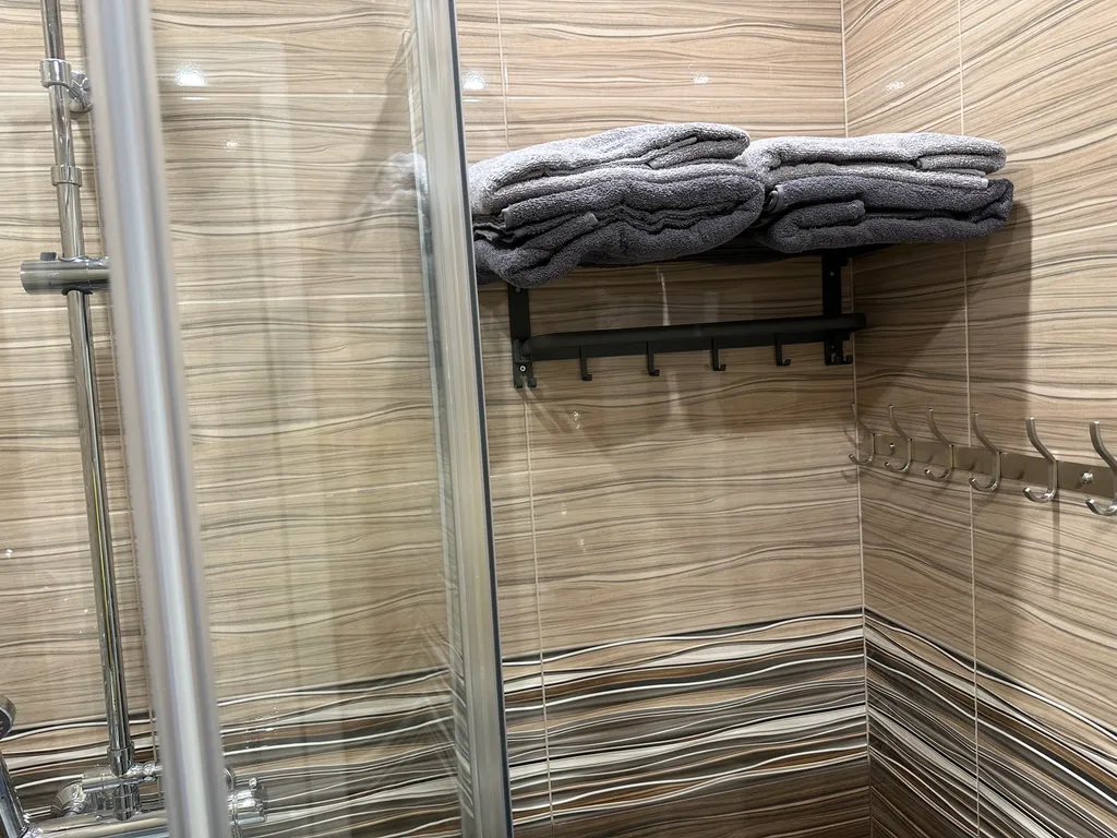 Новая квартира возле Мегагринн