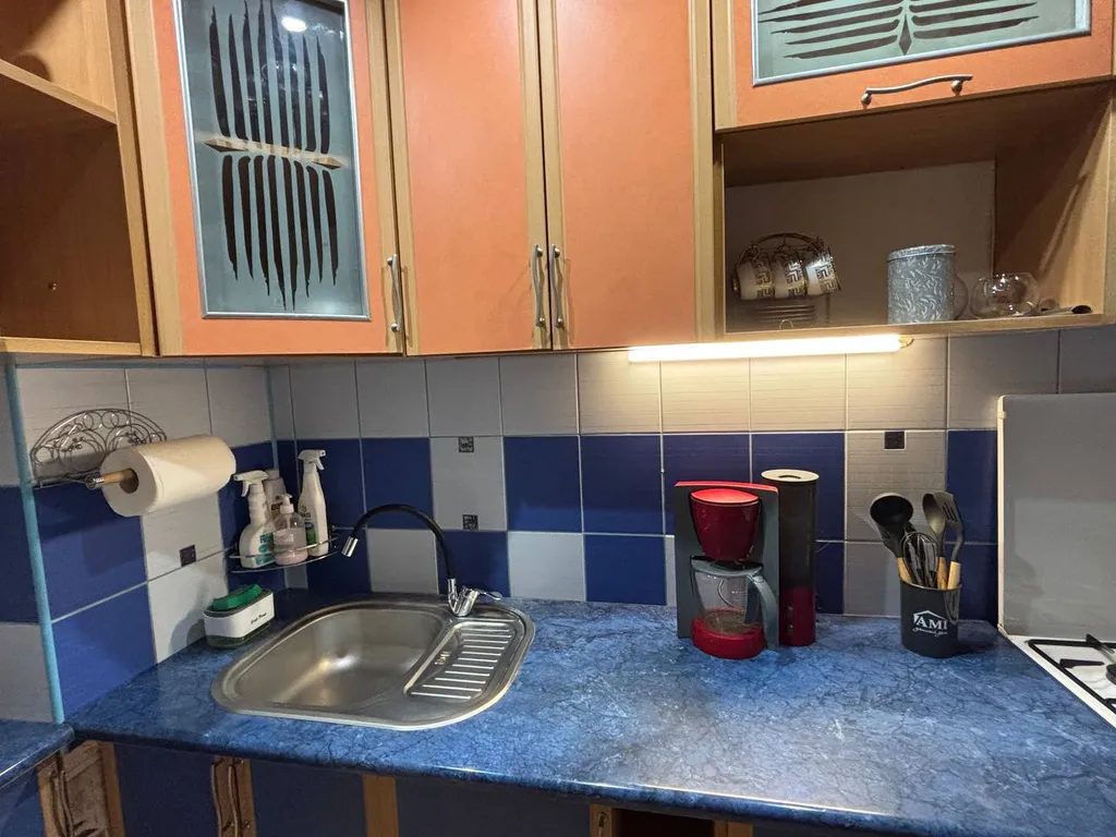 Уютная квартира в спальном районе