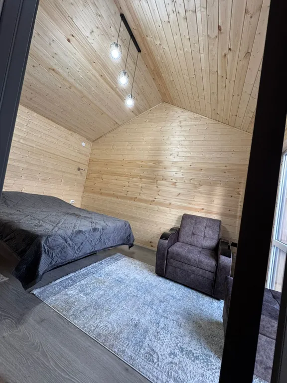 Домик для комфортного проживания