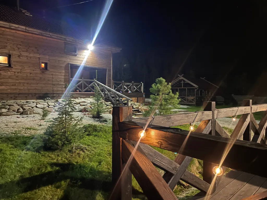 Дом в национальном парке