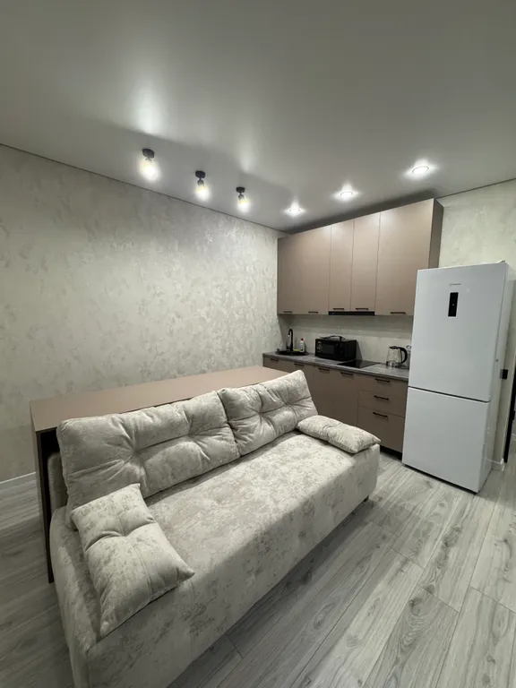 Уютная студия