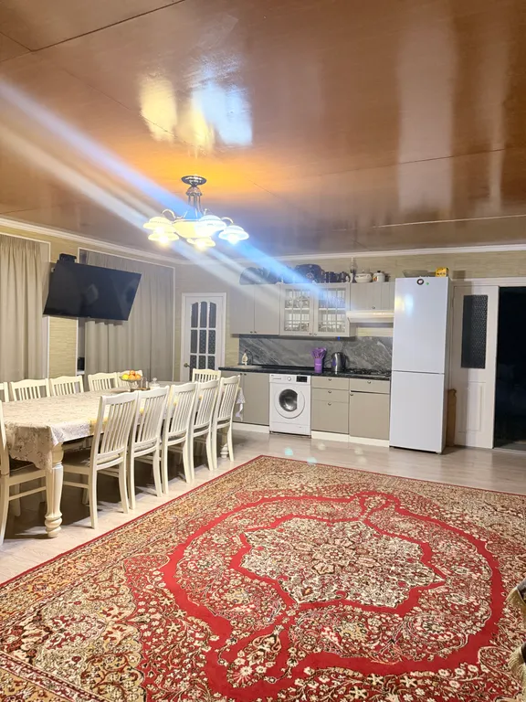 Дом в горах Серир