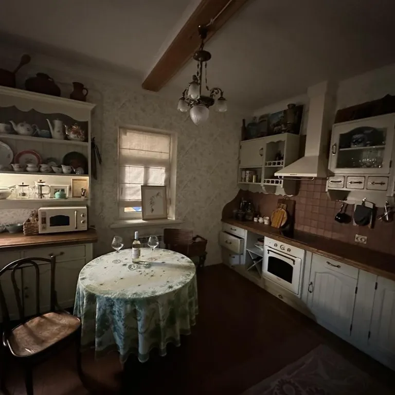 «Уютный дом с видом на Волгу»