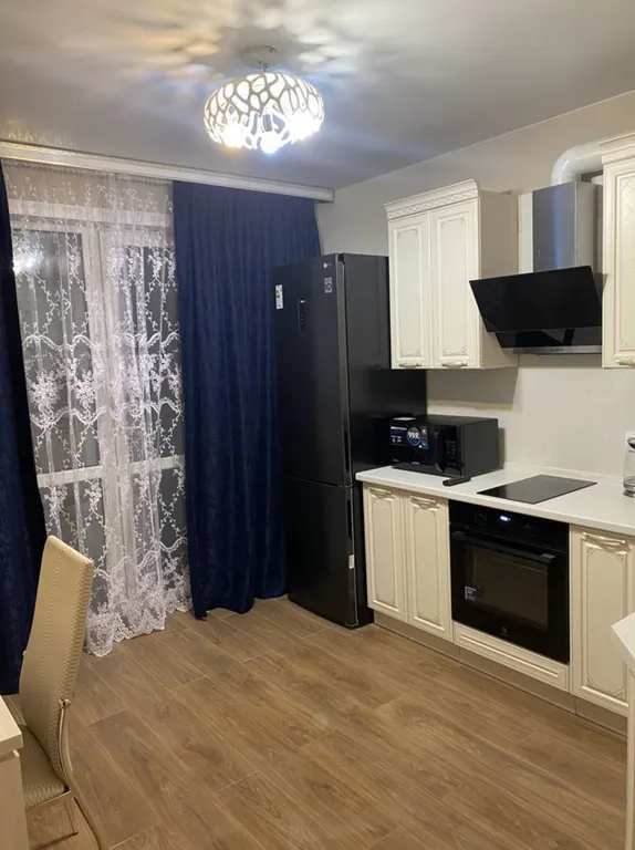 Уютные новые апартаменты с шикарным видом из окна на Горный воздух