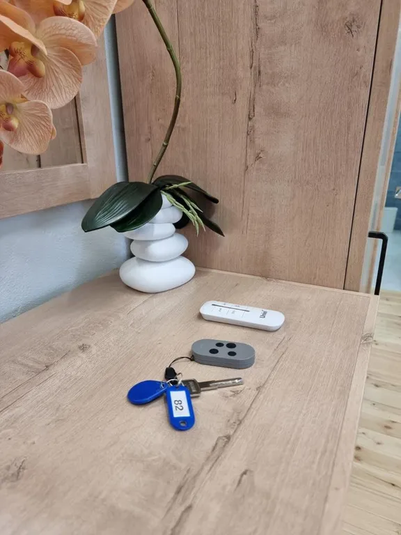 Квартира с завораживающим видом на горы