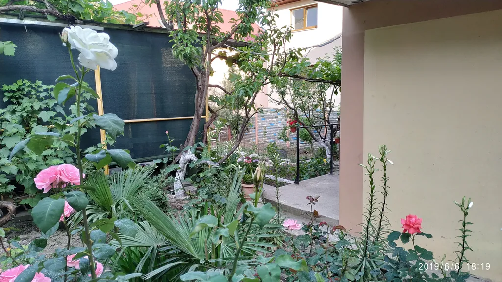 Квартира на втором этаже в частном доме с беседкой и мангалом