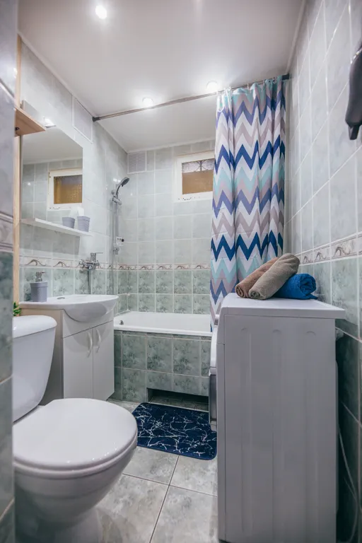 Квартира Центр, трехкомнатная квартира у Южного вокзала, рядом Остров Канта — Калининград