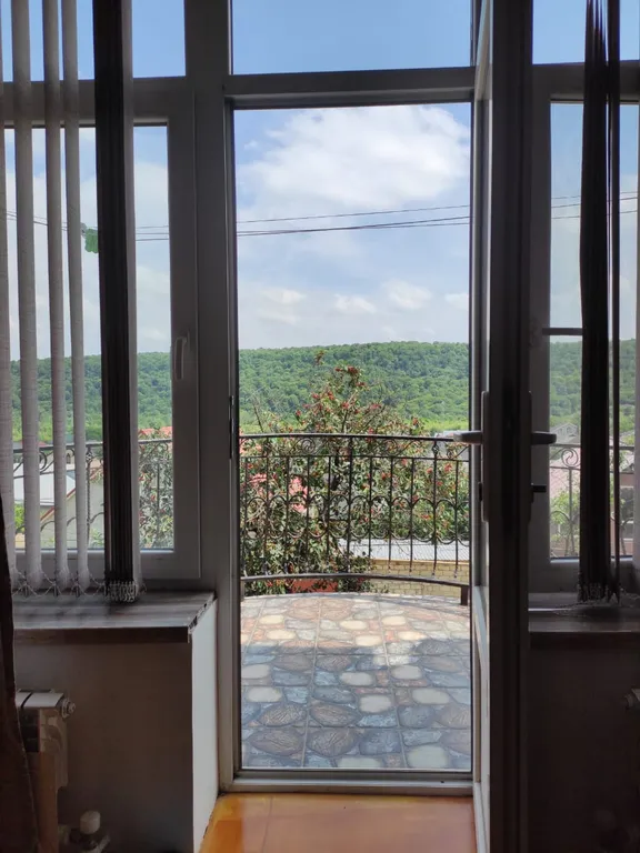 Guest house 119 с видом на горы, лес, двор