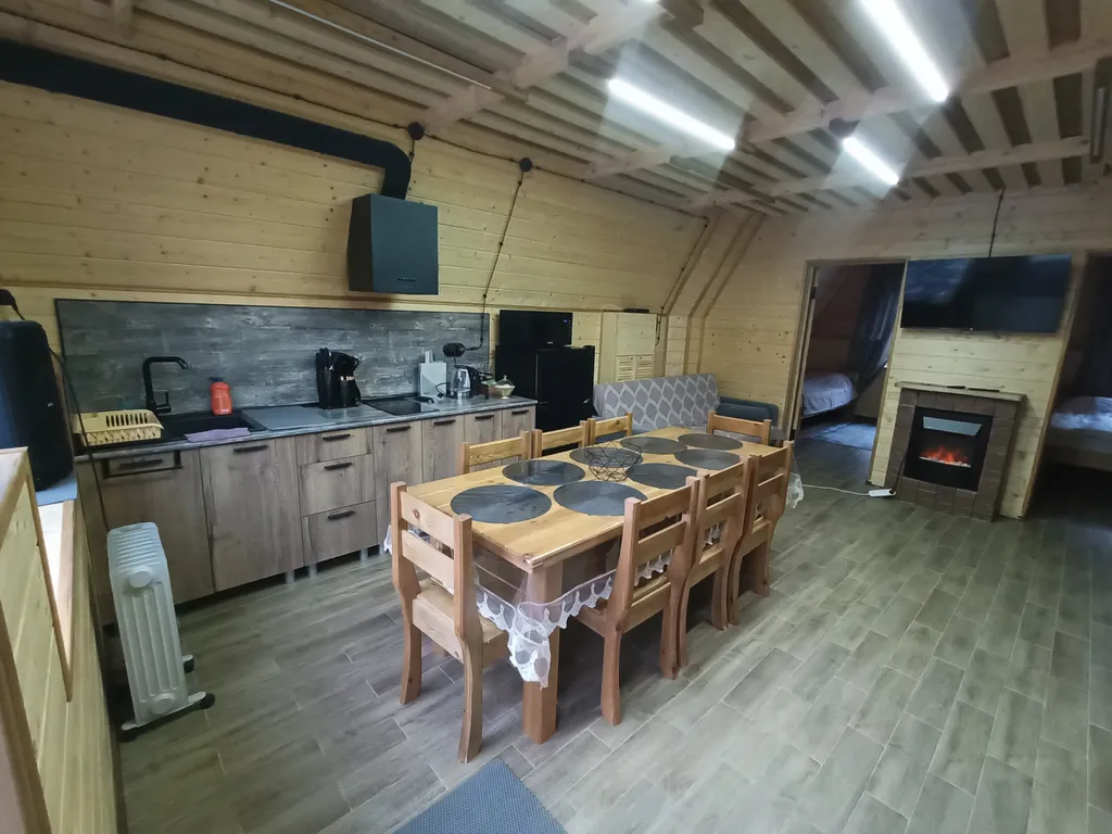 Дом шалаш Sarkit-Villa