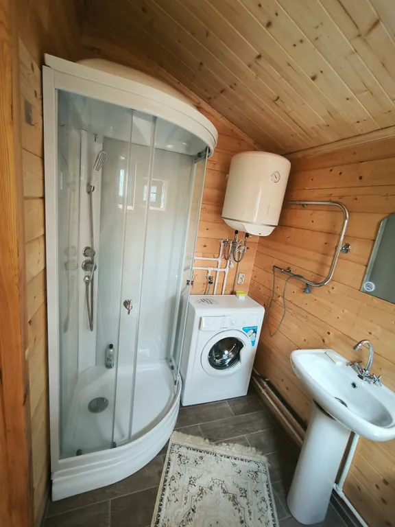 Коттедж 1-комнатный Дом — Казачий Брод