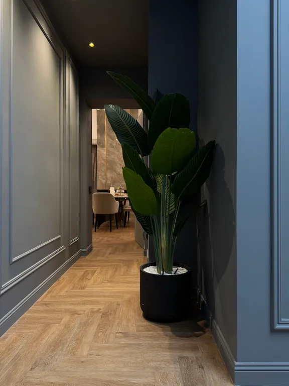 Гостевой Дом с видом на горы