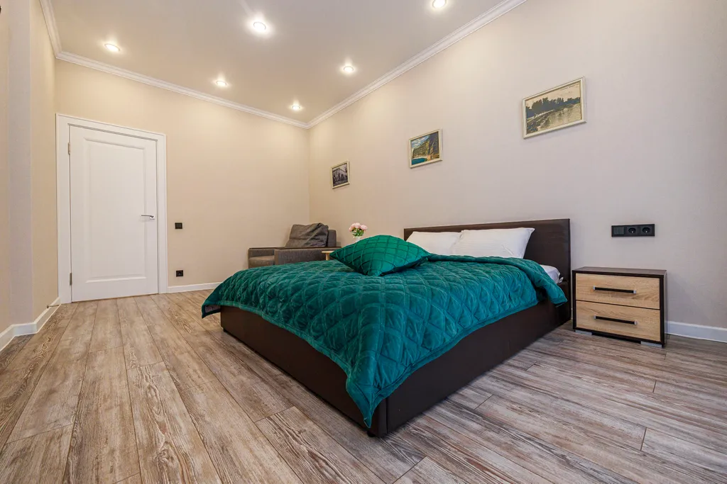 Квартира Апартаменты Emerald Comfort 4 в ЖК Изумрудный город — Геленджик