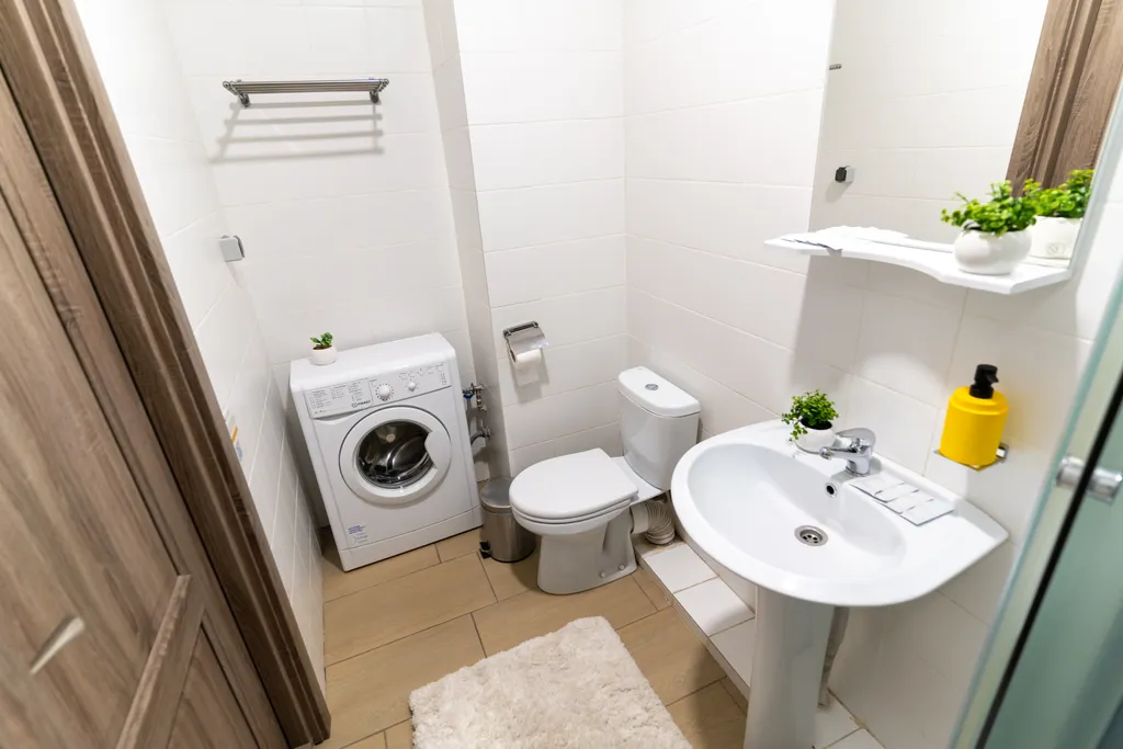 Уютный апартамент