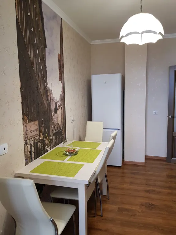 Уютная двухкомнатная квартира