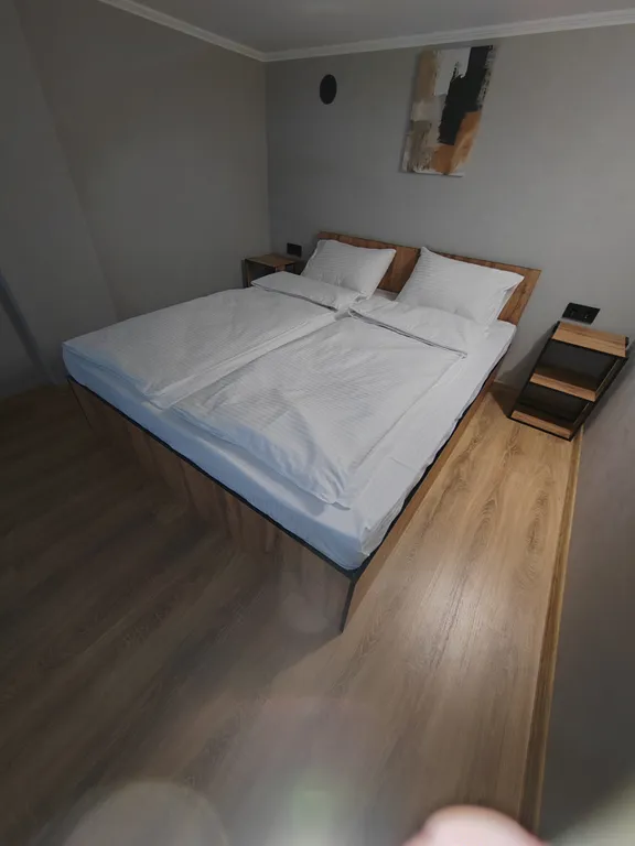 Новые современные апартаменты