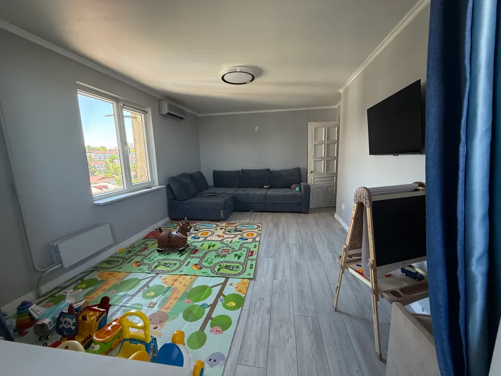 Квартира Уютная квартира с видом на море и горы — Адлер