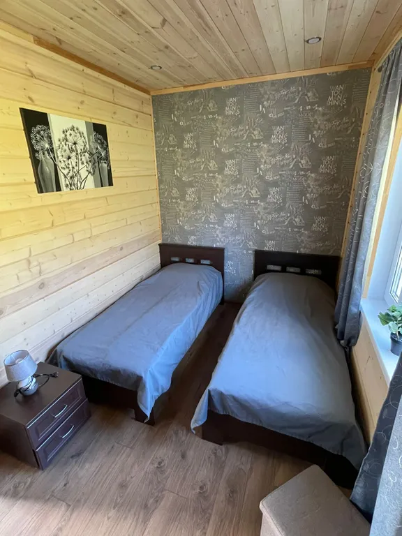 Уютный домик