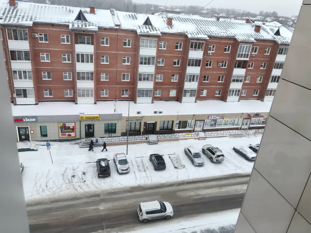 Квартира в центре города