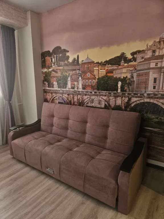 Просторная двухкомнатная квартира